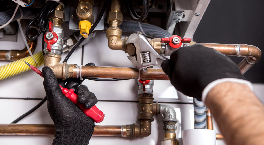 Residential Plumbing Services in Hallandale Beach, FL